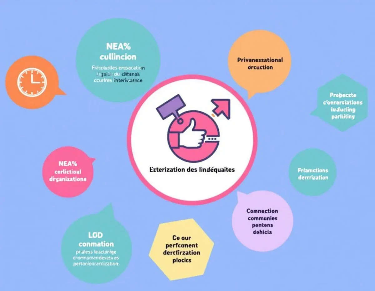 L'impact des évaluations inadéquates sur la performance organisationnelle