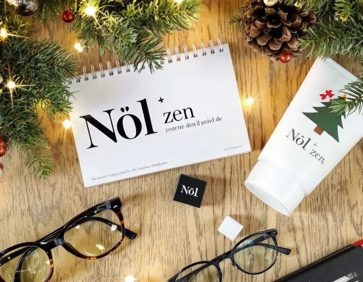 Optimisez Votre Organisation Festive: 4 Stratégies Clés avec Notion pour un Noël Zen