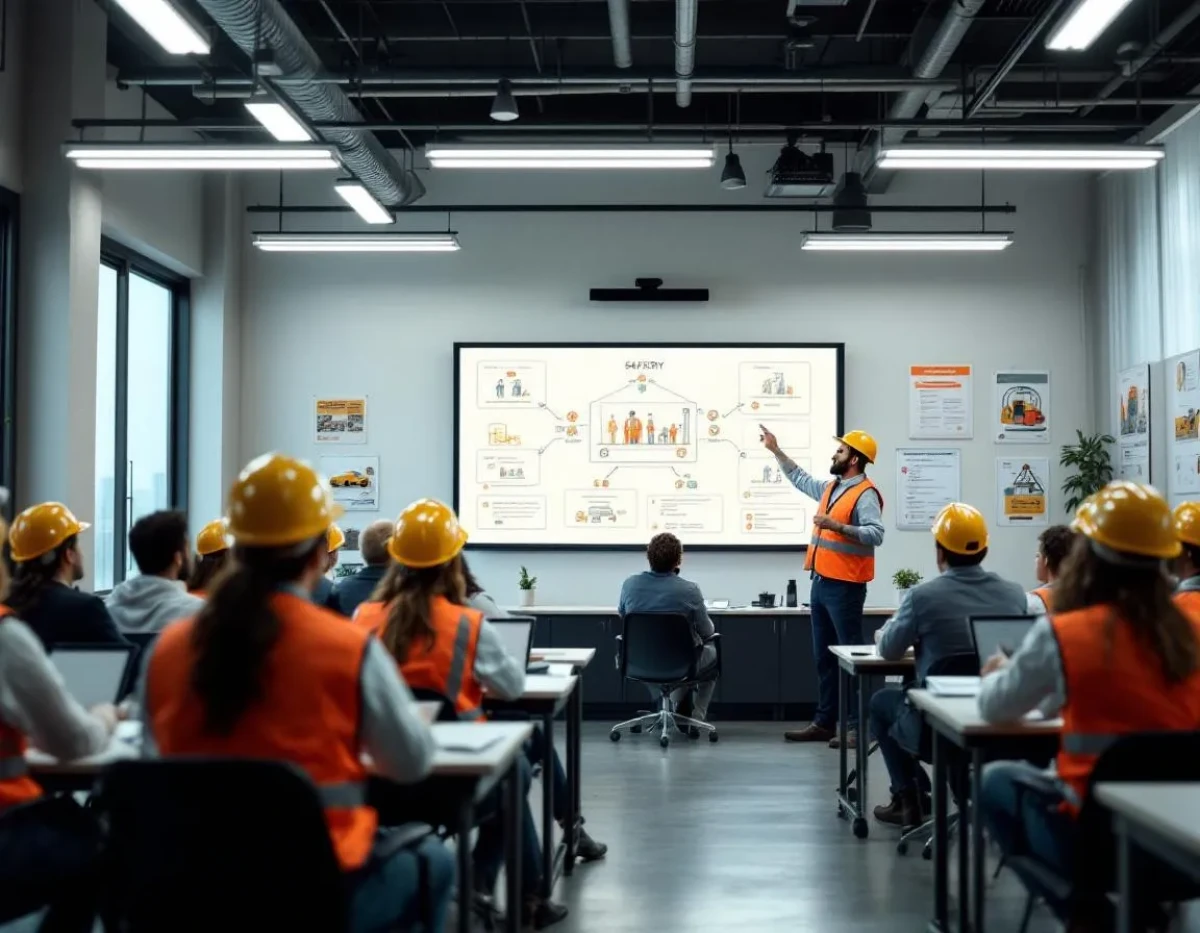 Stratégies Clés pour Cultiver une Culture d'Entreprise Axée sur la Sécurité
