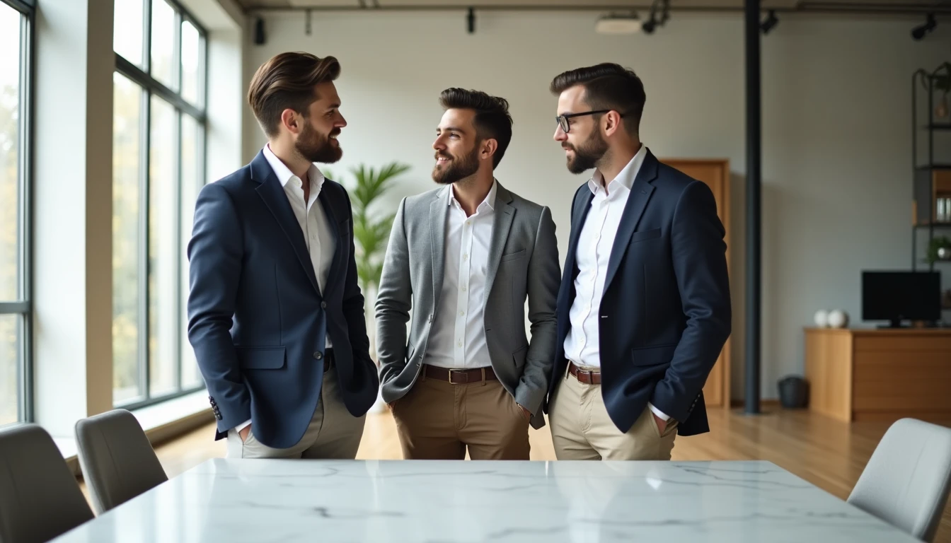 L'art de conjuguer confort et professionnalisme dans les Vêtements de travail