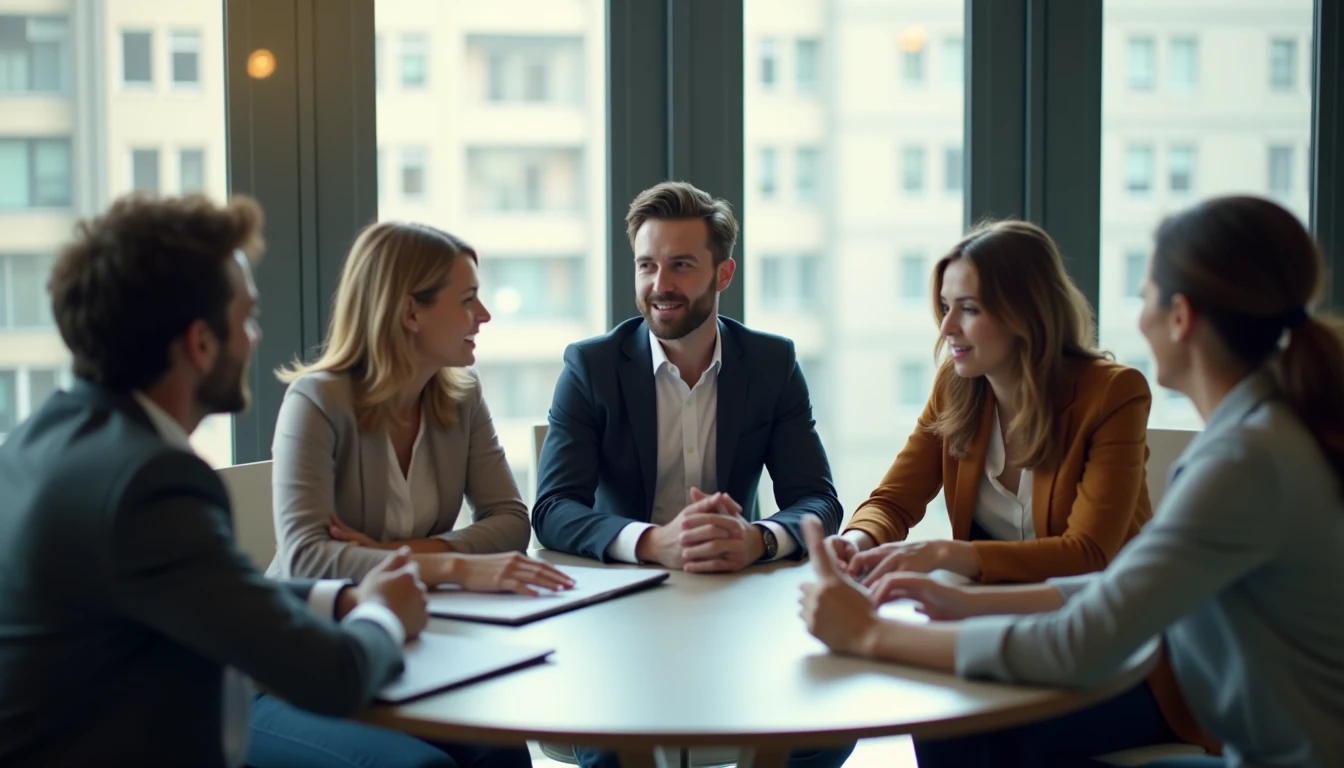 Compétence interpersonnelle : atout majeur du manager moderne