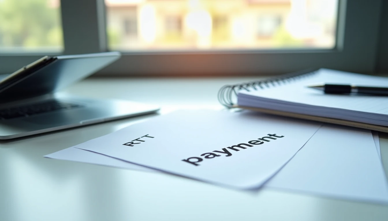 Comment fonctionne le paiement RTT en cas de départ