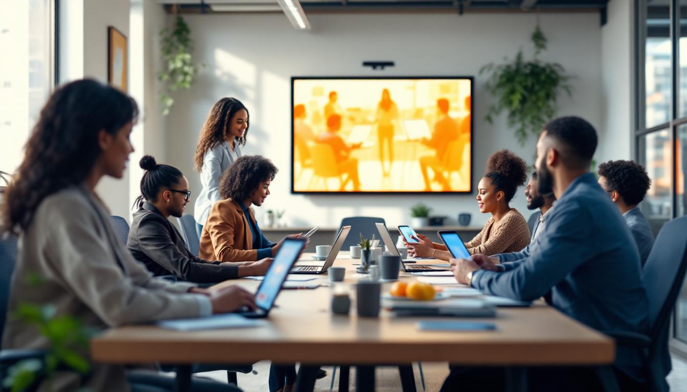 Définition du e learning : 5 caractéristiques essentielles