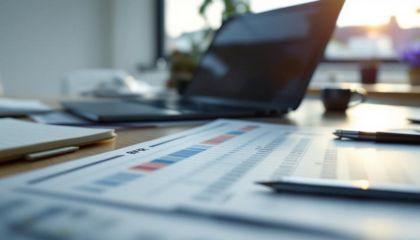 BFR formule Excel : modèle gratuit et mode d'emploi