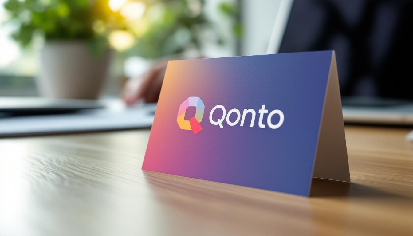 Qonto logo : histoire et évolution de l'identité visuelle
