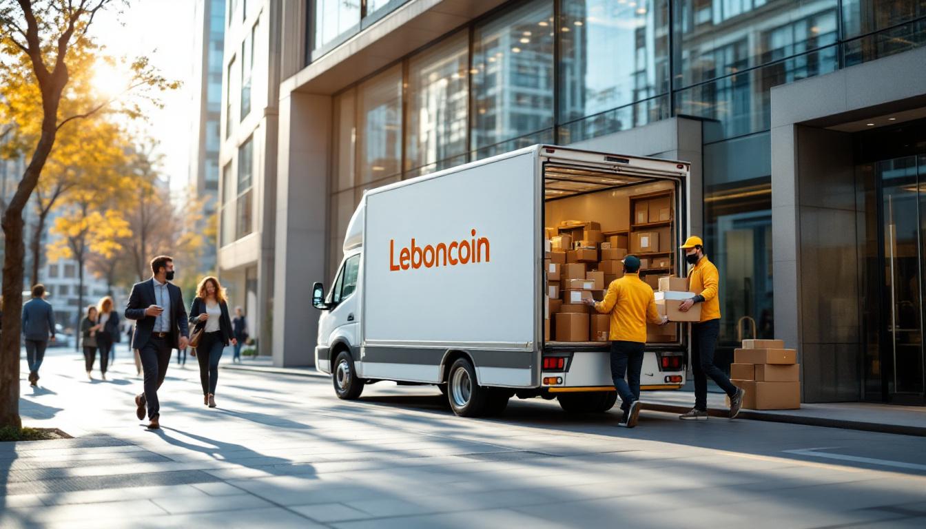Comment fonctionne la livraison Leboncoin en 2026