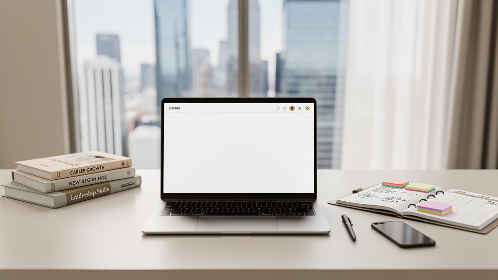 Les outils indispensables pour réussir votre transition pro grand est